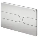 Панель смыва Viega Prevista Visign for Style 23 цвет матовый хром (773069) фото 1 Aquada.com.ua