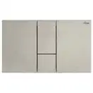 Панель смыва Viega Prevista Visign for Style 24 цвет нерж. сталь (773298) фото 2 Aquada.com.ua