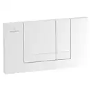 VILLEROY & BOCH VICONNECT PRO клавиша смыва, белая (92214368) фото 1 Aquada.com.ua