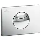VILLEROY & BOCH Клавиша смыва Villeroy&Boch ViConnect (92248561) хром фото 1 Aquada.com.ua