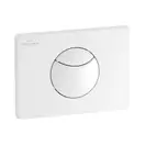VILLEROY & BOCH Клавиша смыва Villeroy&Boch ViConnect (92248568) белая фото 1 Aquada.com.ua