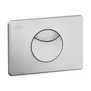 VILLEROY & BOCH Клавиша смыва Villeroy&Boch ViConnect (92248569) хром матовый фото 1 Aquada.com.ua