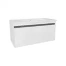 Тумба с раковиной 80 см Devit Up, белый (0W21120W) фото 1 Aquada.com.ua