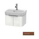 Тумба подвесная 475x350 мм Duravit Happy D.2 дуб европейский (H26268/52) фото 1 Aquada.com.ua