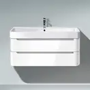 DURAVIT Тумба под раковину Duravi Happy D2 775х480 мм белая глянцевая (H2636522) фото 2 Aquada.com.ua