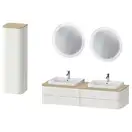 Комплект мебели Duravit Happy D.2 Plus (Happy D.2 Plus) фото 1 Aquada.com.ua