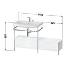 Комплект мебели Duravit Happy D.2 Plus (Happy D.2 Plus 2) фото 5 Aquada.com.ua