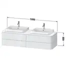 Комплект мебели Duravit Happy D.2 Plus (Happy D.2 Plus) фото 7 Aquada.com.ua