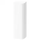 Шкафчик подвесной Duravit Happy D.2 Plus 40 х 36 х h133,6 см, белый глянец (HP1261L2222) фото 1 Aquada.com.ua