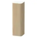 Шкафчик подвесной Duravit Happy D.2 Plus 40 х 36 х h133,6 см, дуб средиземноморский (HP1261R7171) фото 1 Aquada.com.ua