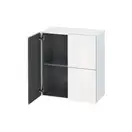 Пенал Duravit L-Cube 363 х 700 х 800 мм (LC11772222) фото 1 Aquada.com.ua
