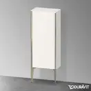 Шкафчик напольный Duravit XViu 40 x 24 х h113 см, белый глянцевый (XV1305LB122) фото 3 Aquada.com.ua