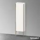 Шкафчик напольный Duravit XViu 40 x 24 х h157 см, белый глянцевый (XV1315LB122) фото 2 Aquada.com.ua