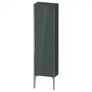 Шкафчик напольный Duravit XViu 40 x 24 х h157 см, доломитово-серый глянцевый лак (XV1315LB138) фото 1 Aquada.com.ua