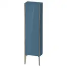 Шкафчик напольный Duravit XViu 40 x 24 х h157 см, голубой глянцевый лак (XV1315LB147) фото 1 Aquada.com.ua