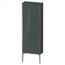 Шкафчик напольный Duravit XViu 50 x 24 х h157 см, доломитово-серый глянцевый лак (XV1316LB138) фото 1 Aquada.com.ua