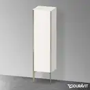 Шкафчик напольный Duravit XViu 40 x 36 х h157 см, белый глянцевый (XV1325LB122) фото 2 Aquada.com.ua