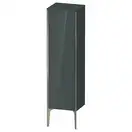 Шкафчик напольный Duravit XViu 40 x 36 х h157 см, доломитово-серый глянцевый лак (XV1325LB138) фото 1 Aquada.com.ua