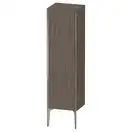 Шкафчик напольный Duravit XViu 40 x 36 х h157 см, сосна коричневая (XV1325LB151) фото 1 Aquada.com.ua
