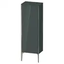 Шкафчик напольный Duravit XViu 50 x 36 х h157 см, доломитово-серый глянцевый лак (XV1326LB138) фото 1 Aquada.com.ua