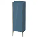 Шкафчик напольный Duravit XViu 50 x 36 х h157 см, синий глянцевый лак (XV1326LB147) фото 1 Aquada.com.ua