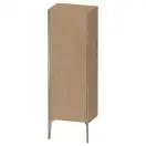 Шкафчик напольный Duravit XViu 50 x 36 х h157 см, дуб европейский (XV1326LB152) фото 1 Aquada.com.ua