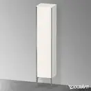 Шкафчик напольный Duravit XViu 40 x 36 х h201 см, белый глянцевый (XV1335LB122) фото 2 Aquada.com.ua