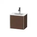 Тумба подвесная под раковину Duravit XViu 43 x 31 см, американский орех (XV4030LB113) фото 1 Aquada.com.ua