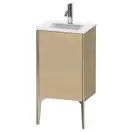 Тумба напольная под раковину Duravit XViu 43 x 31 см, средиземноморский дуб (XV4068LB171) фото 1 Aquada.com.ua