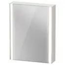 Зеркальный шкафчик с LED подсветкой Duravit XViu 62 х 15,6 х h80 см, версия «sensor» (XV7131LB1B1) фото 1 Aquada.com.ua