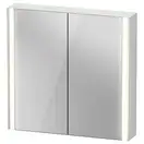 Зеркальный шкафчик с LED подсветкой Duravit XViu 82 х 15,6 х h80 см, версия «sensor» (XV71320B1B1) фото 1 Aquada.com.ua