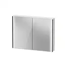 Зеркальный шкафчик с LED подсветкой Duravit XViu 102 х 15,6 х h80 см, версия «sensor» (XV71330B2B2) фото 1 Aquada.com.ua