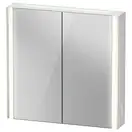 Зеркальный шкафчик с LED подсветкой Duravit XViu 82 х 15,6 х h80 см, версия «icon» (XV71420B1B1) фото 1 Aquada.com.ua