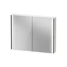 Зеркальный шкафчик с LED подсветкой Duravit XViu 102 х 15,6 х h80 см, версия «icon» (XV71430B2B2) фото 1 Aquada.com.ua