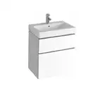 Тумба под раковину Geberit iCon 595х620х477 мм (840360000) фото 1 Aquada.com.ua