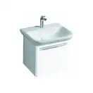 Тумба под раковину Geberit myDay 495х410х405 мм, матовая (Y824060000) фото 1 Aquada.com.ua