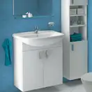 Комплект 53 см (умывальник + шкафчик) Jika Lyra (H4519514323001) фото 2 Aquada.com.ua