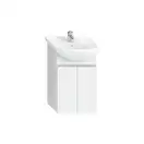 Тумба под умывальник 60 см белый Jika Lyra (H4531210383001) фото 1 Aquada.com.ua