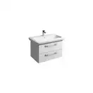 Тумба подвесная Kolo Life 70 х 42,7 х 43,4 см, белый глянец 89458000 фото 1 Aquada.com.ua