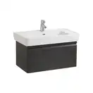 Тумба под умывальник 77 см Laufen Pro, венге (H4830620954231) фото 1 Aquada.com.ua