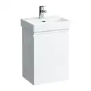 Тумба под умывальник 41,5 см Laufen Pro S, белый глянцевый (H4833010964751) фото 1 Aquada.com.ua