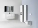 Тумба с умывальником 120 см Laufen Pro S, белый глянцевый (H8649632611041) фото 2 Aquada.com.ua