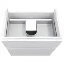Тумба підлогова з умивальником Qtap Albatross QT0171TN700D3070CW (QT0171TN700D3070CW) фото 4 Aquada.com.ua