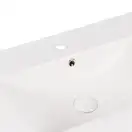 Тумба підвісна з умивальником Qtap Albatross QT0172TP800D3080CW