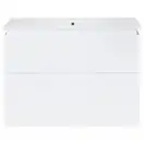 Тумба підвісна з умивальником Qtap Albatross QT0172TP800D3080CW
