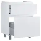 Тумба підлогова Qtap Albatross QT0173TN600DW
