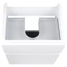 Тумба підлогова Qtap Albatross QT0173TN600DW