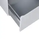 Тумба підлогова Qtap Albatross QT0173TN600DW