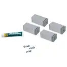 Тумба підлогова Qtap Albatross QT0173TN600DW