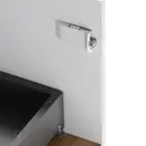 Тумба підвісна Qtap Robin QT1374TPВ8001WWO